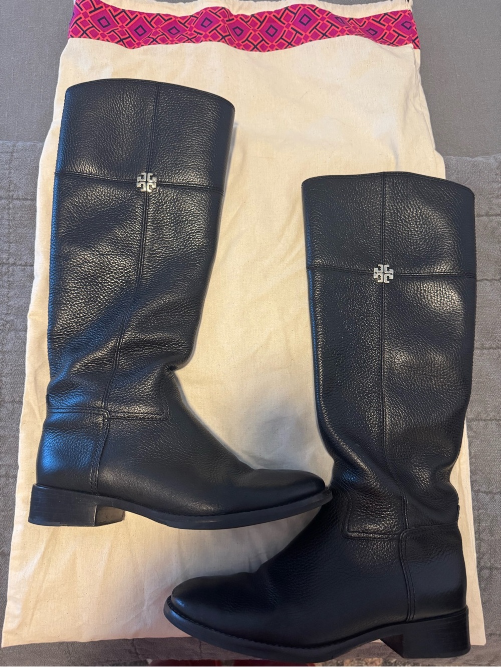 Tory Burch Riding Boots